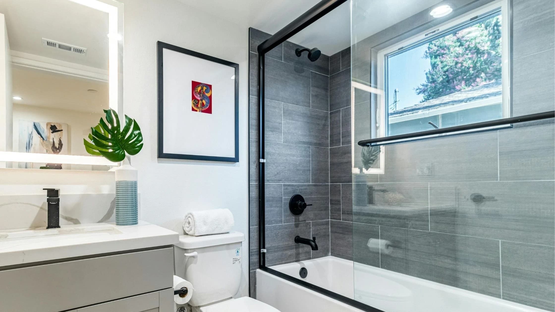 Bathroom Remodeling & Renovation