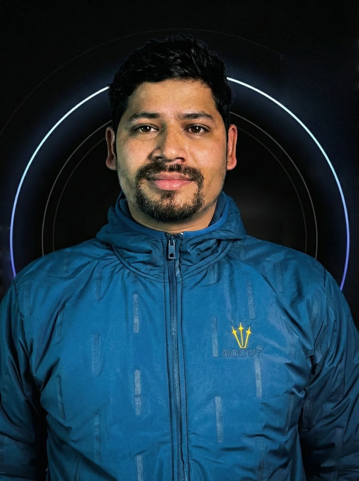 Ramesh Khadka - Department Chief Inspection